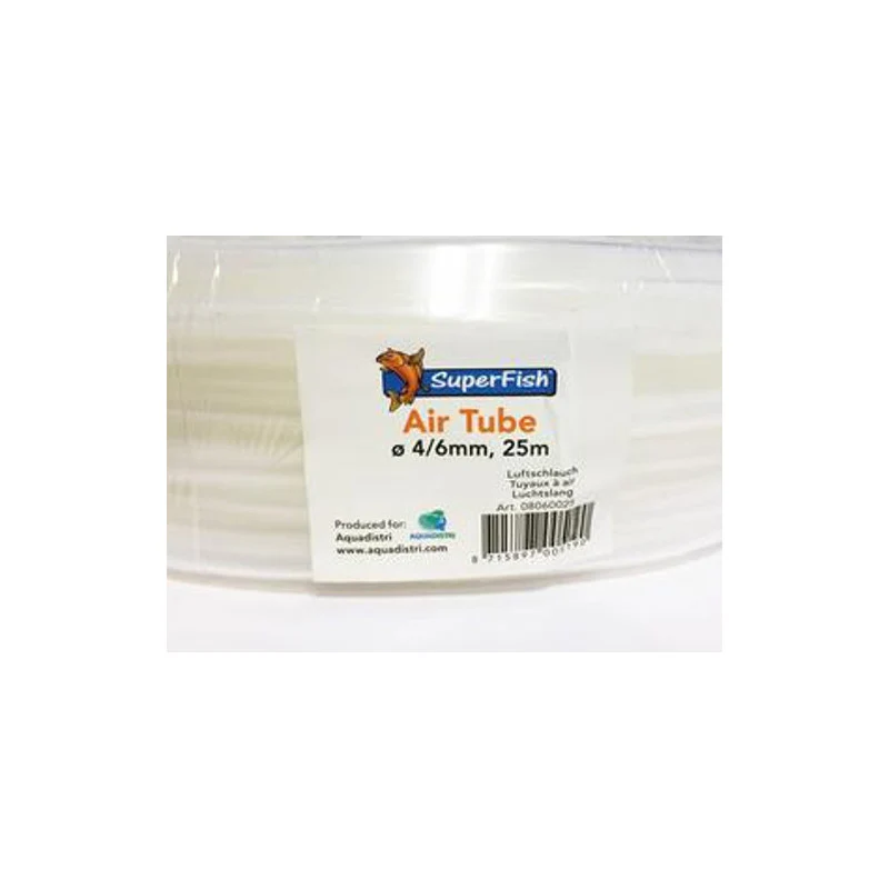 4/6mm Tubing 25m - Image 2