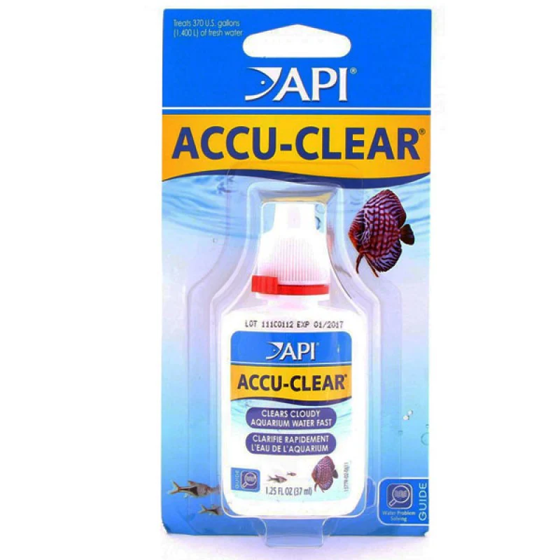 API Accu-Clear Water Clarifier - Image 2