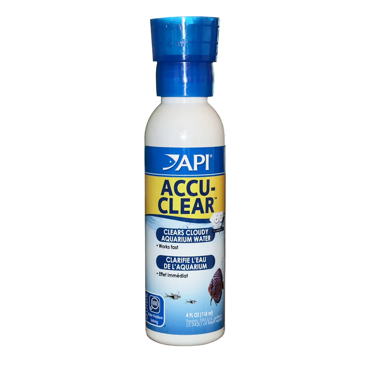 API Accu-Clear Water Clarifier - Image 3