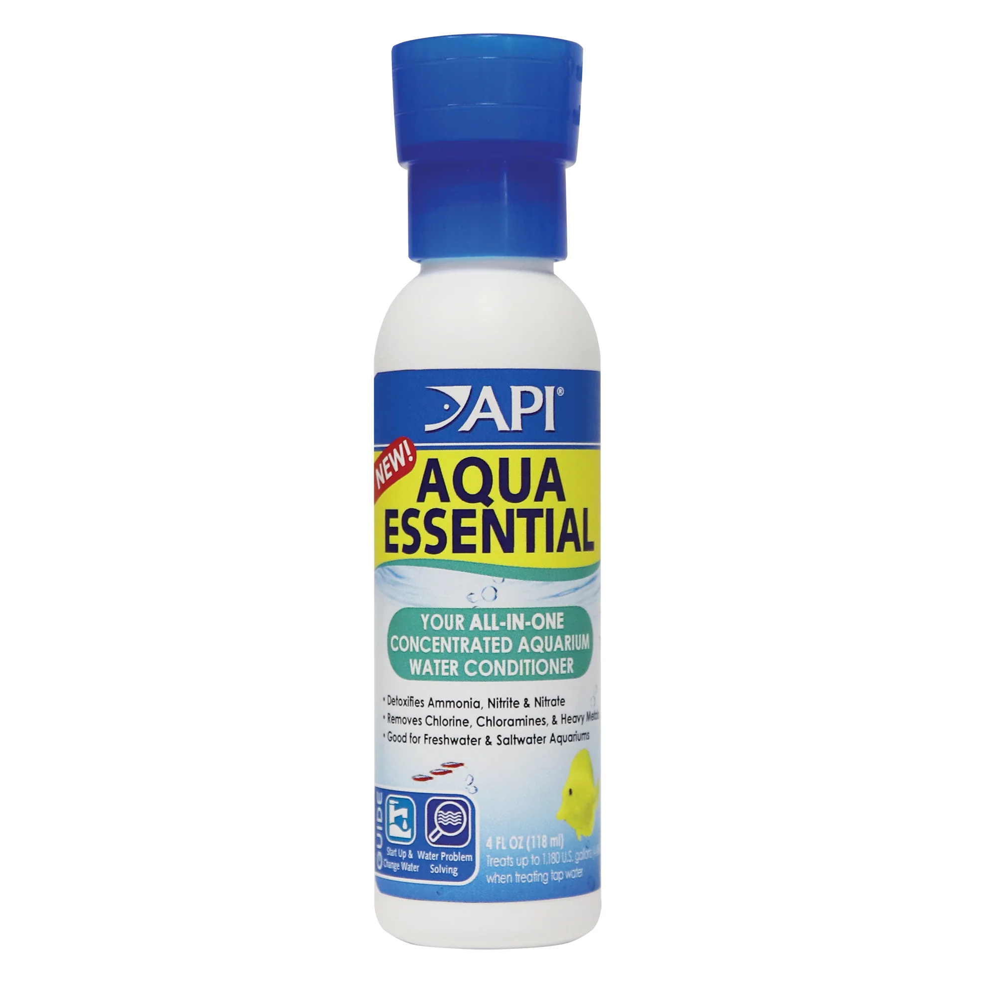 API Aqua Essential Dechlorinator - Image 2