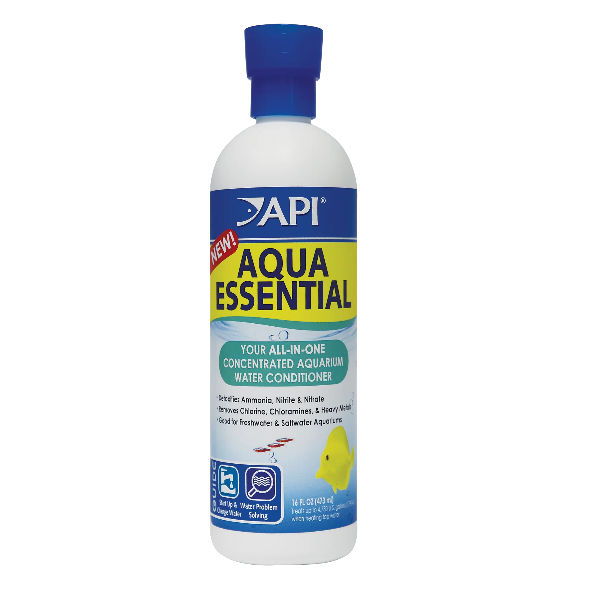 API Aqua Essential Dechlorinator - Image 4