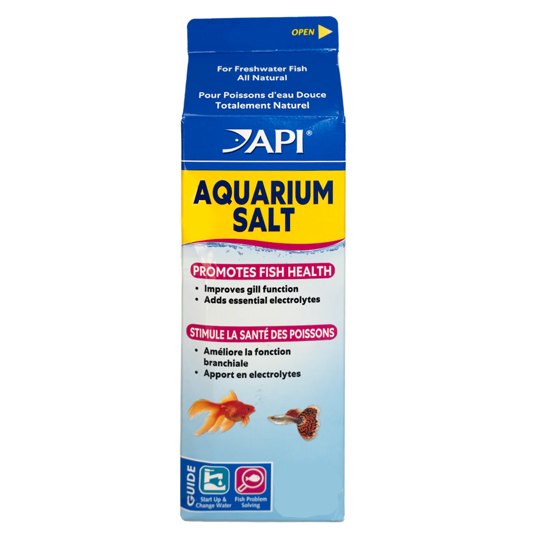 API Aquarium Salt - Image 3