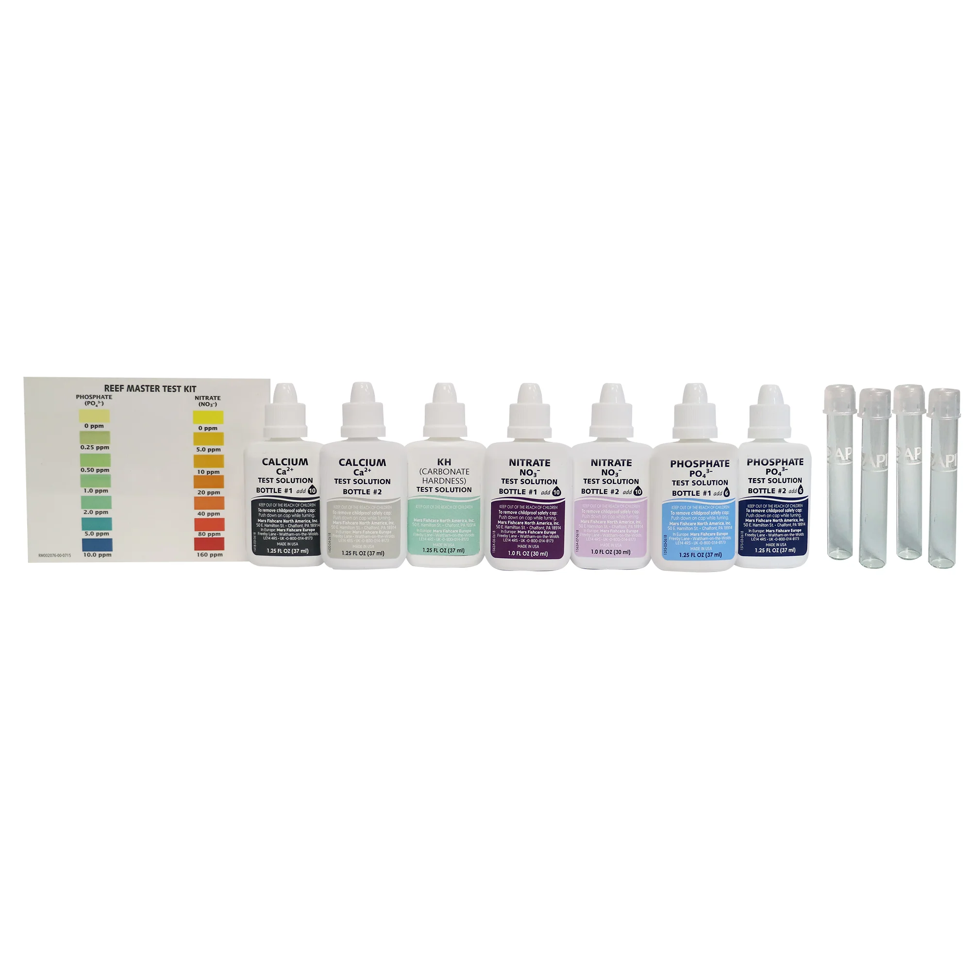 API Reef Master Test Kit - Image 2