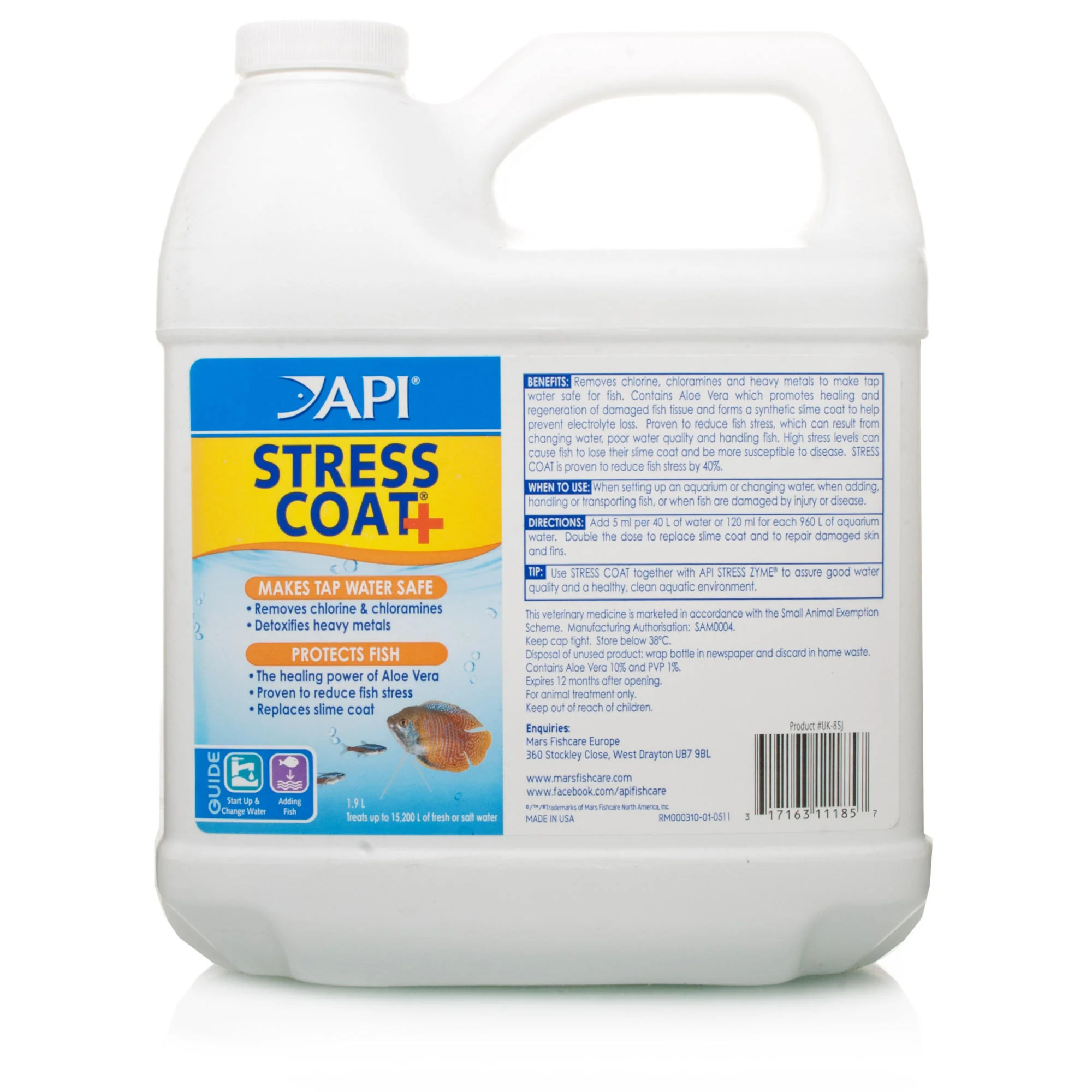 API Stress Coat - Image 5