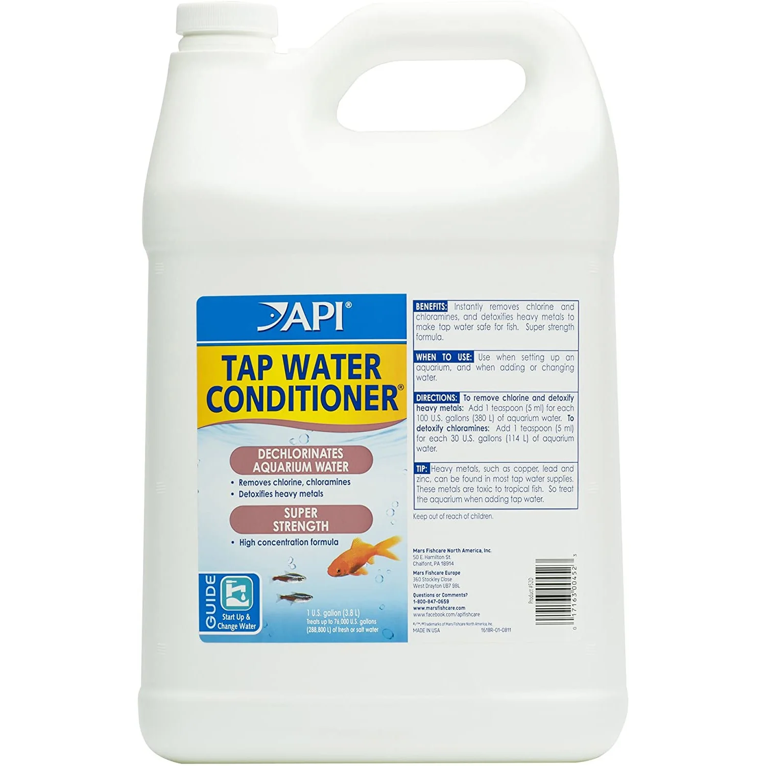 API Tap Water Conditioner - Image 4
