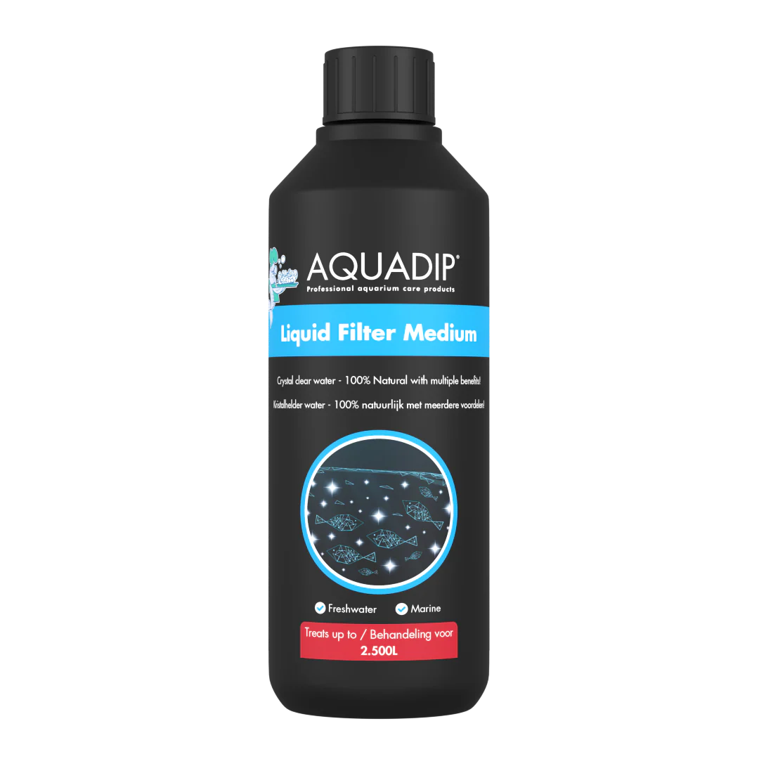 Aquadip Liquid Filter Medium Clarifier