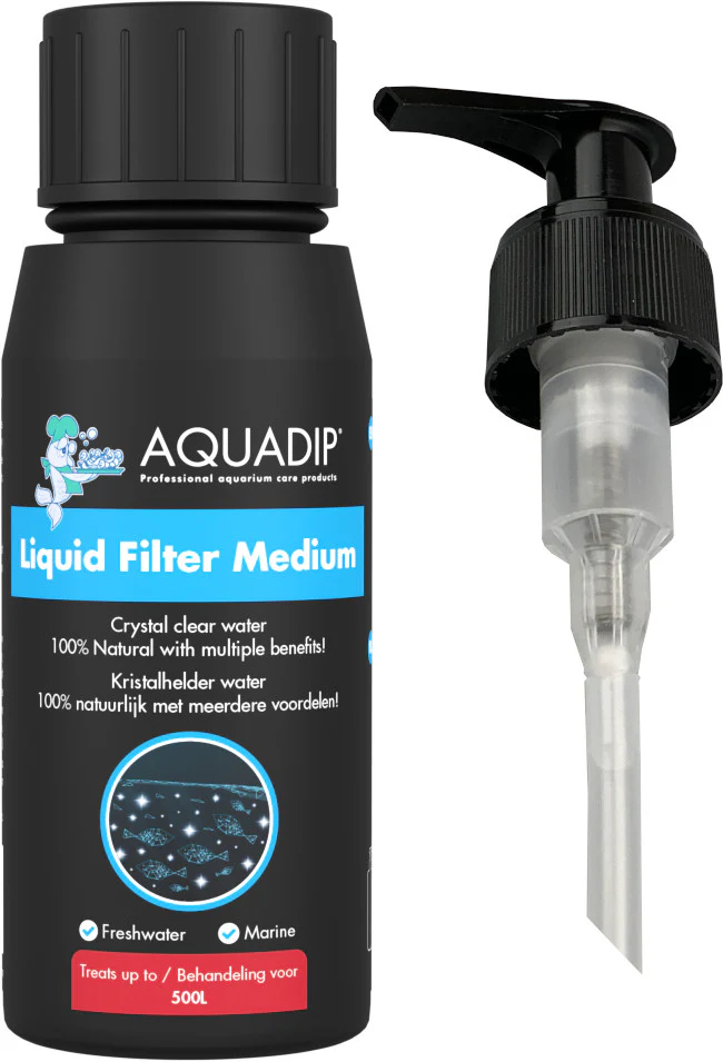 Aquadip Liquid Filter Medium Clarifier - Image 6