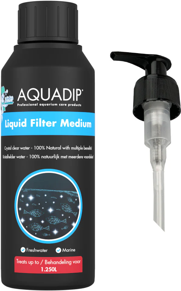 Aquadip Liquid Filter Medium Clarifier - Image 7