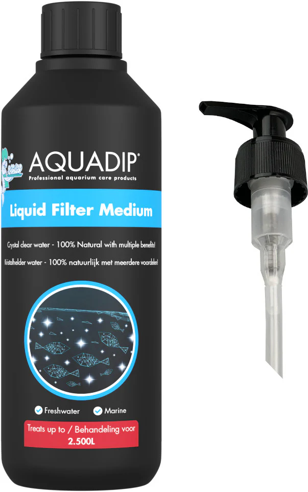 Aquadip Liquid Filter Medium Clarifier - Image 8