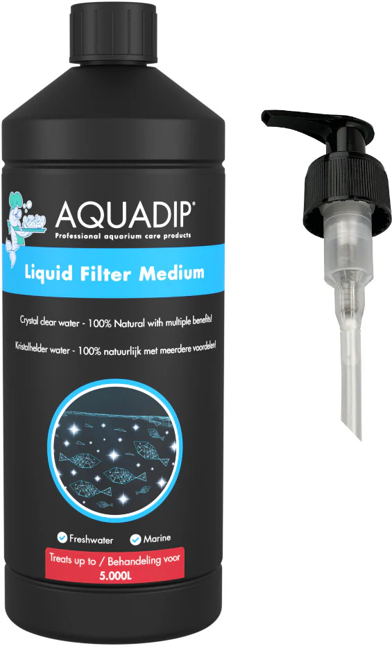 Aquadip Liquid Filter Medium Clarifier - Image 9