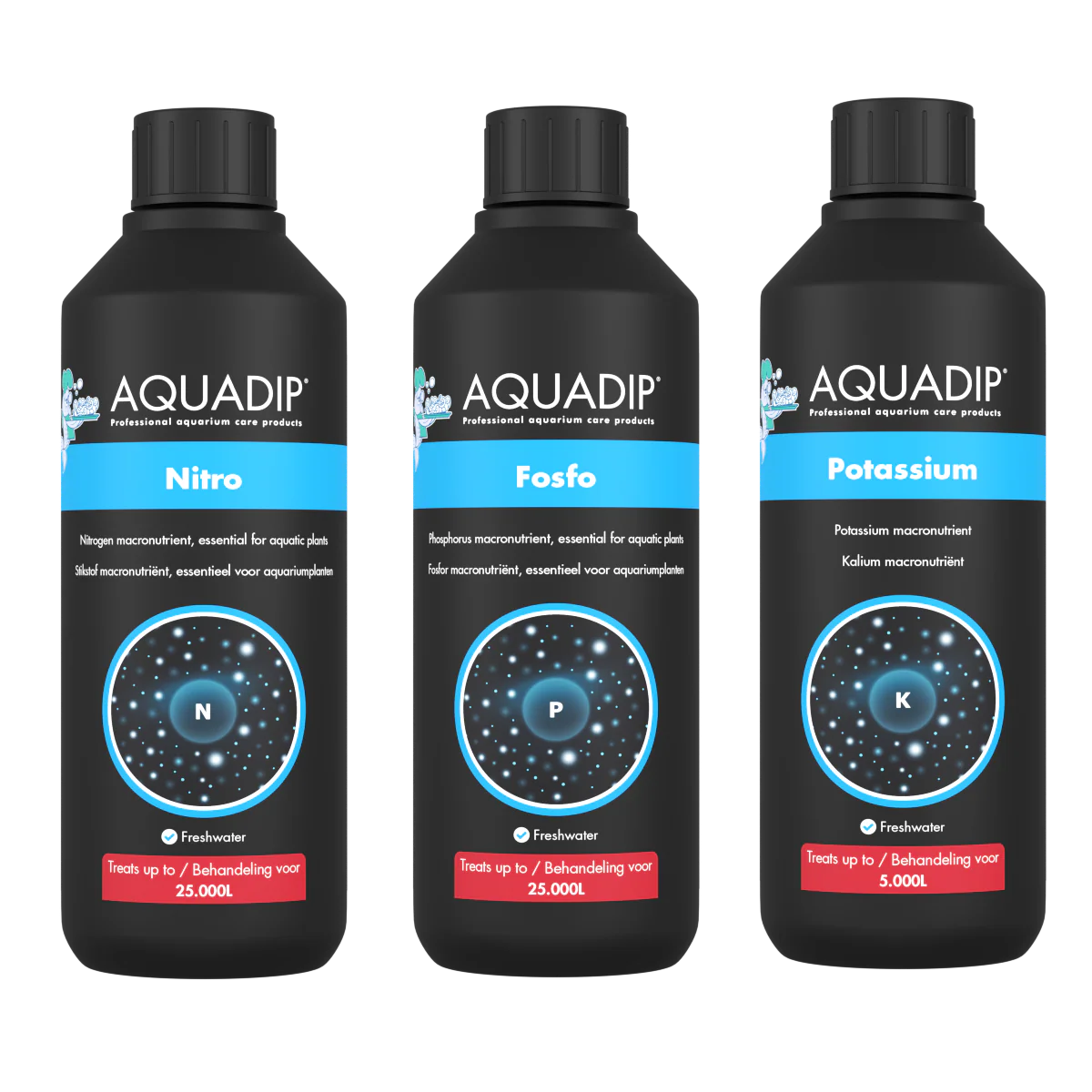 Aquadip NPK Fertiliser Set - Image 3