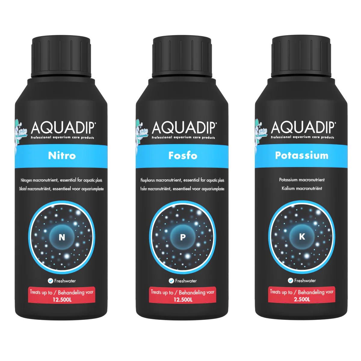 Aquadip NPK Fertiliser Set - Image 4