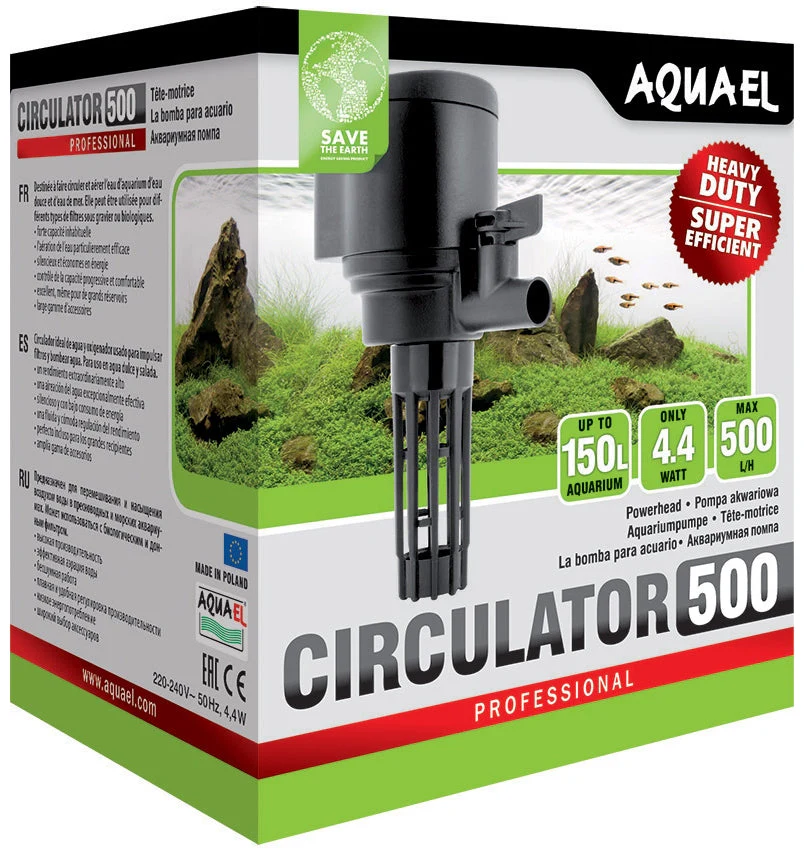 Aquael Circulator Pumps - Image 2