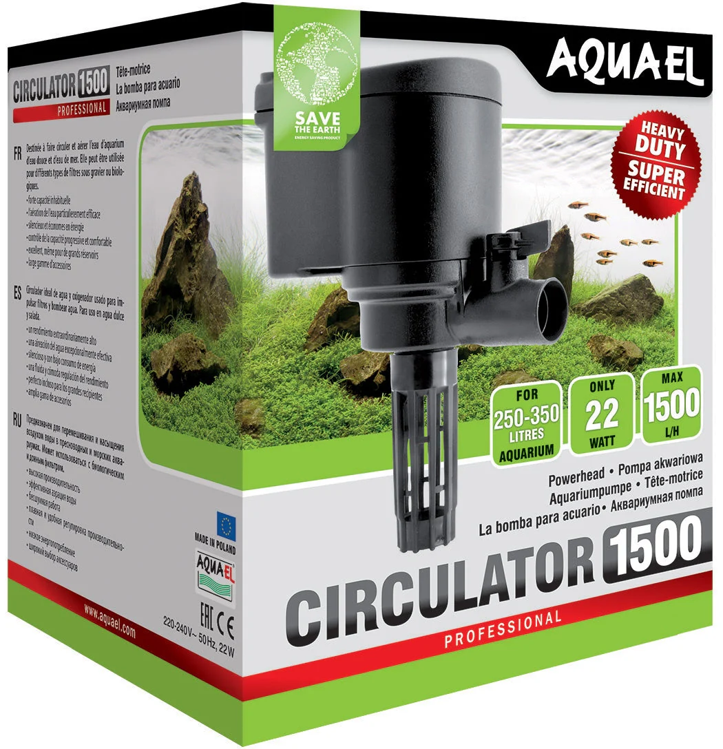 Aquael Circulator Pumps - Image 4