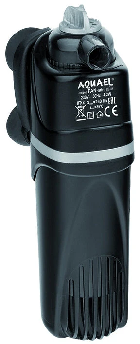 Aquael Fan Filter - Internal Filters - Image 11