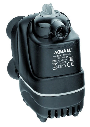 Aquael Fan Filter - Internal Filters - Image 12
