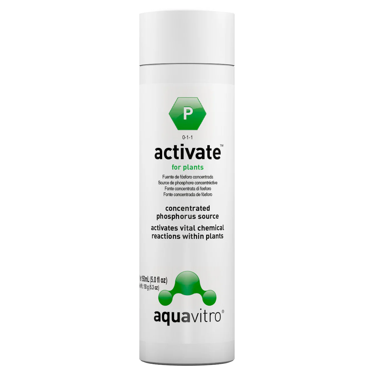 Aquavitro Activate - Phosphorous - Image 2
