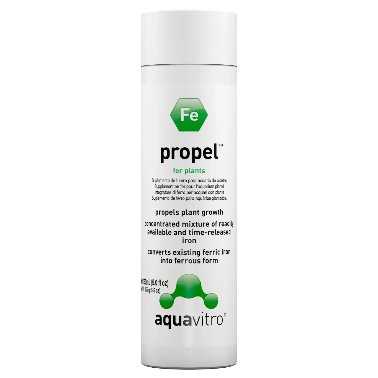 Aquavitro Propel - Iron - Image 2