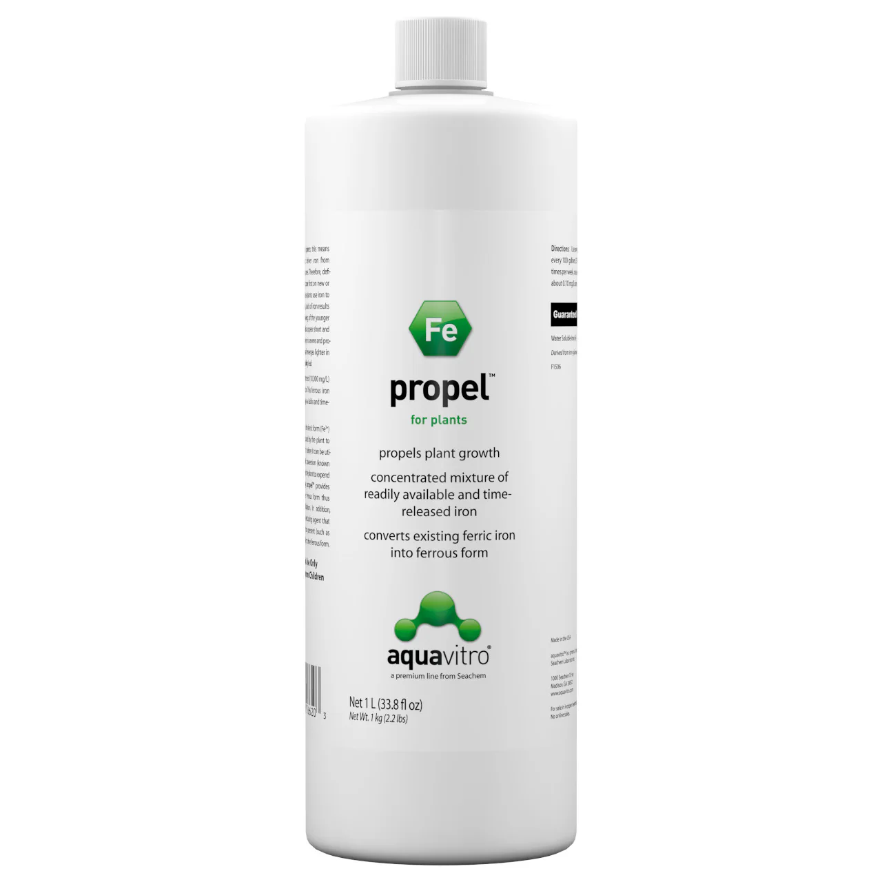 Aquavitro Propel - Iron - Image 4