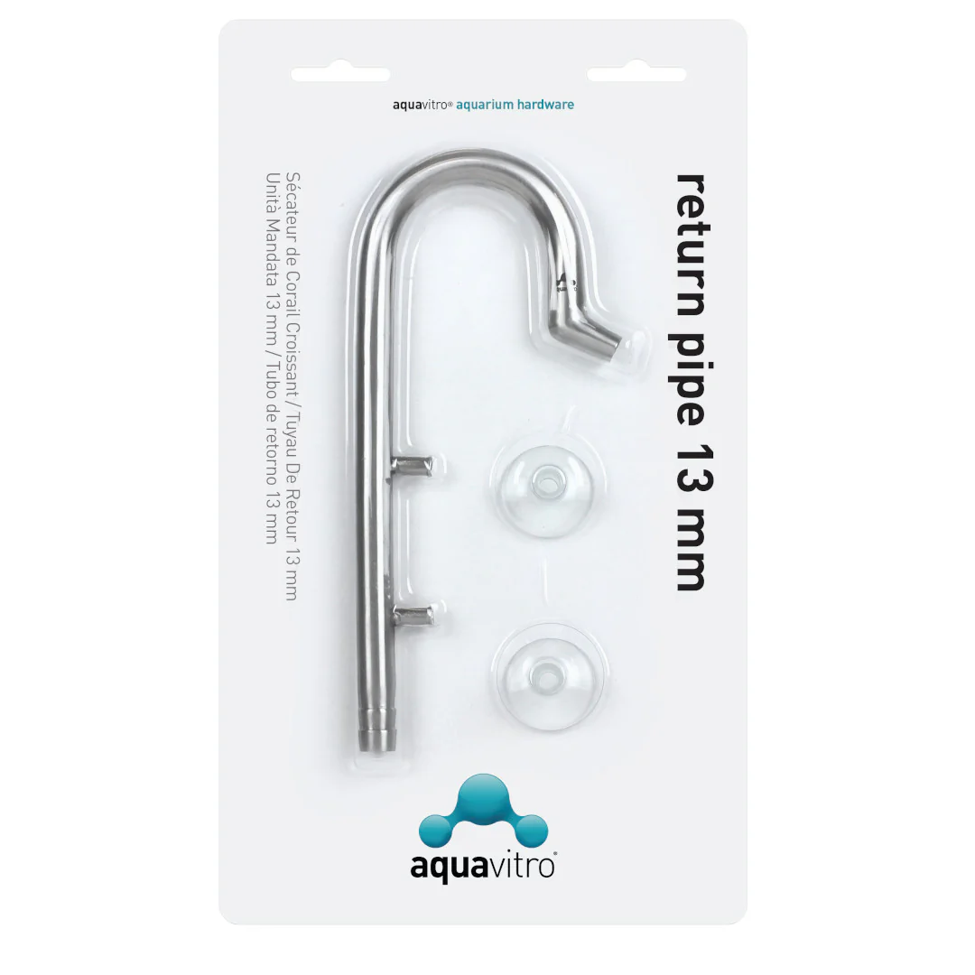 Aquavitro Return Pipe 13mm