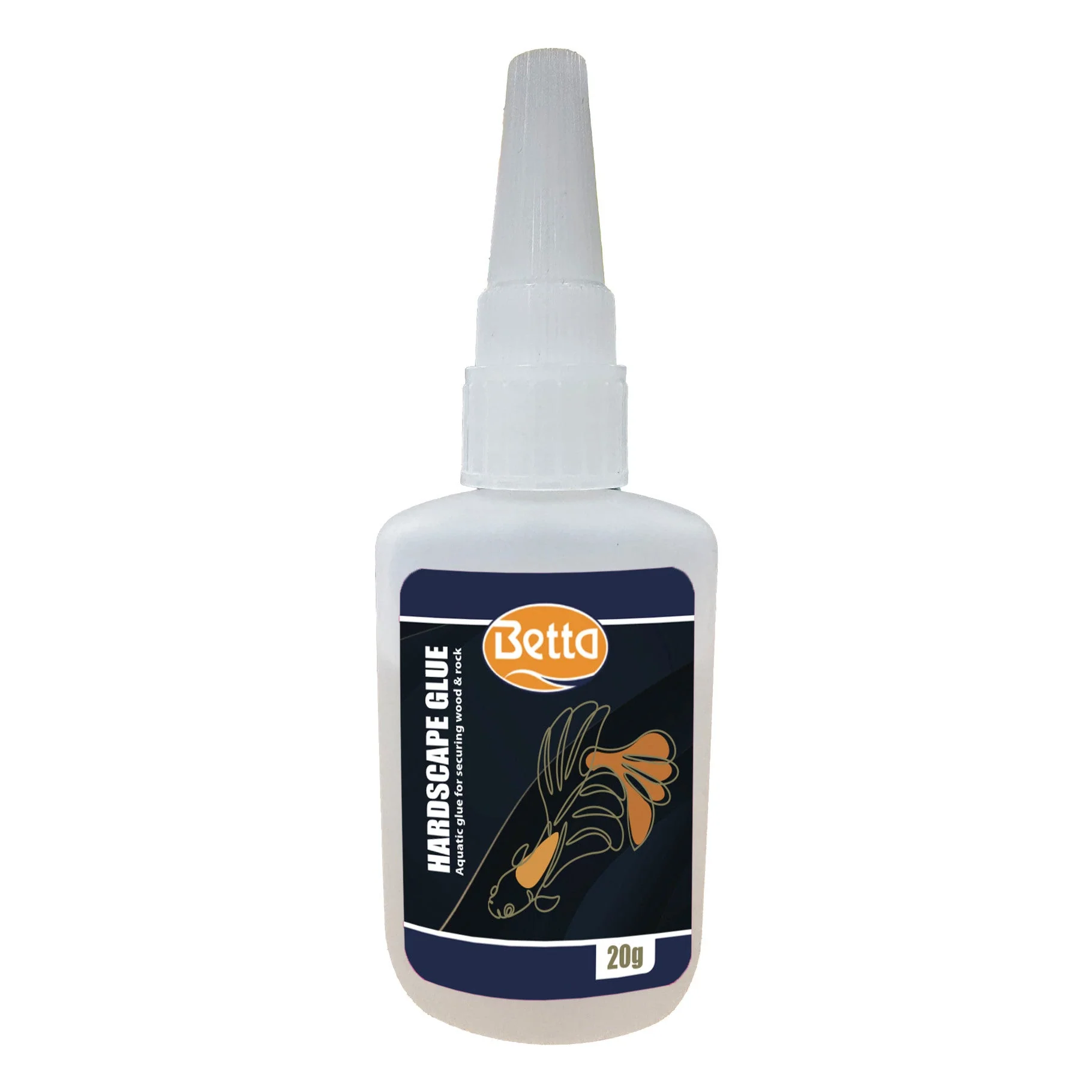 Betta Aquatic Hardscape Glue - Image 2