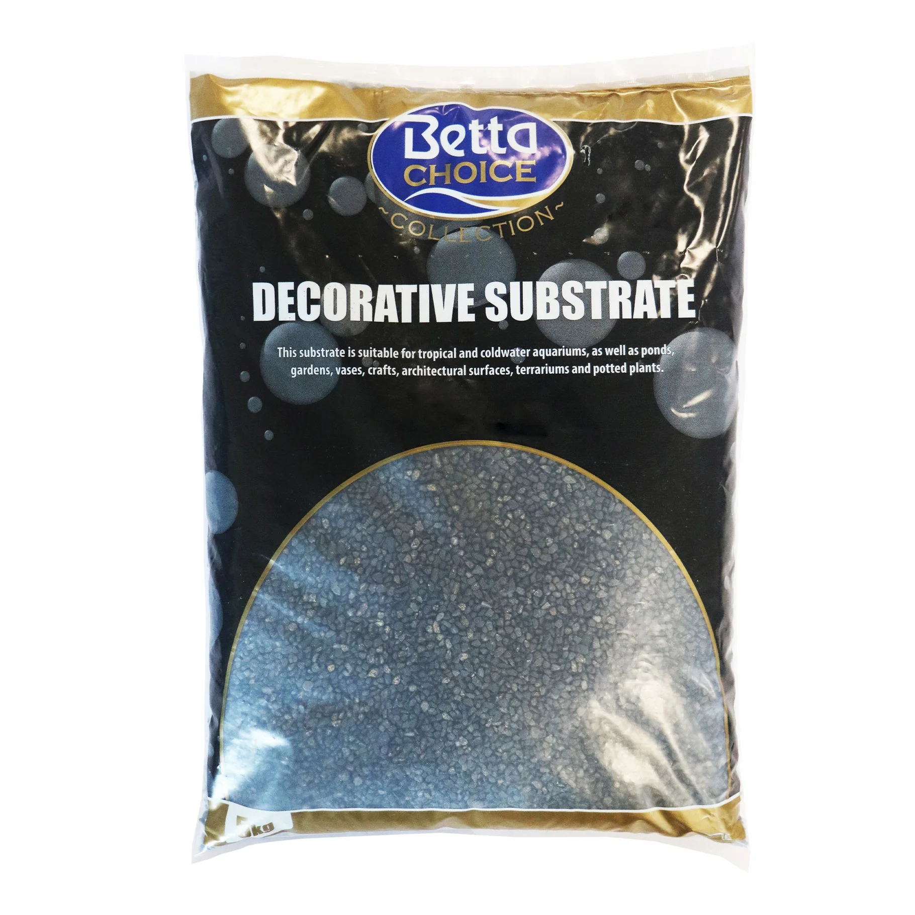 Betta Black Gravel - Image 2
