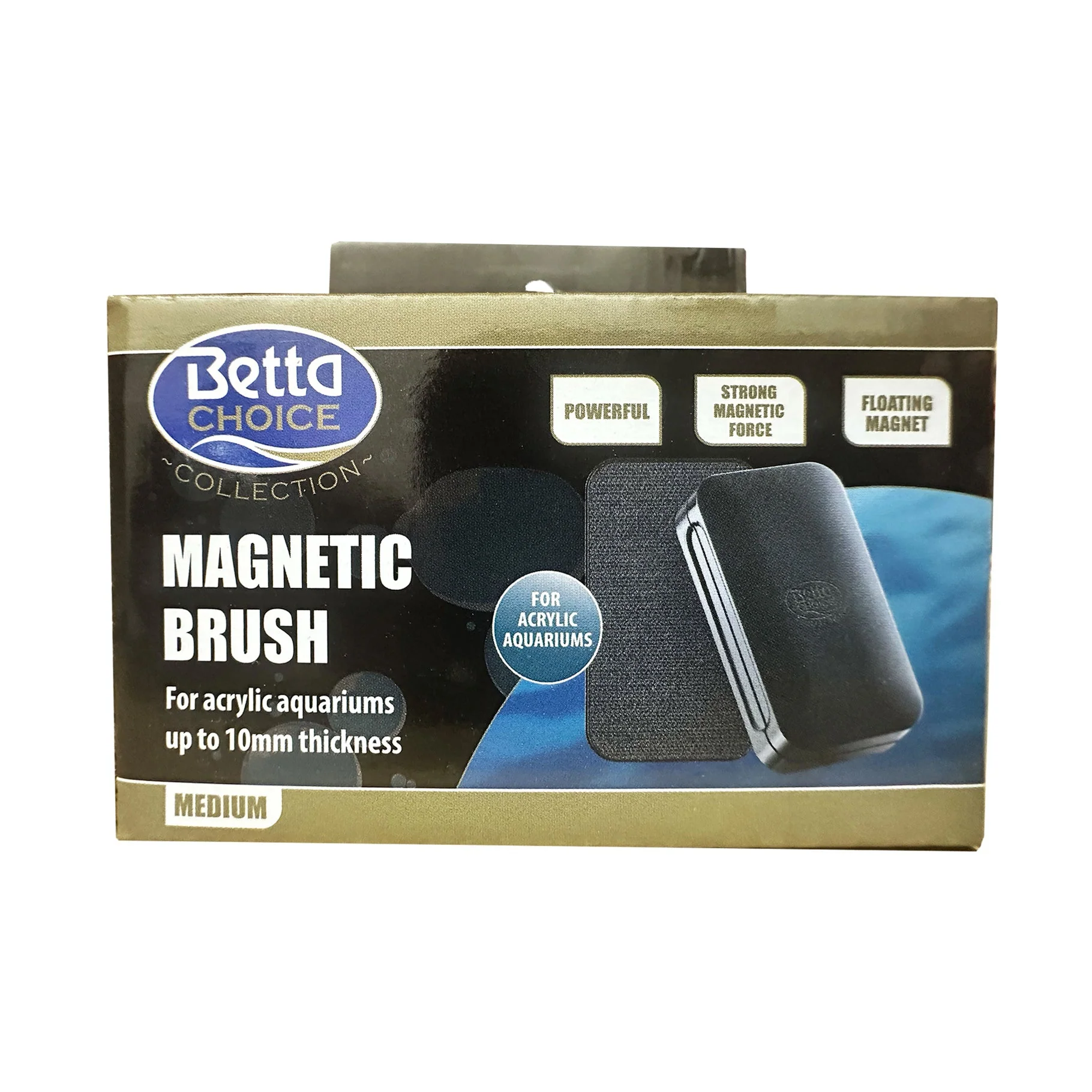 Betta Floating Magnet Cleaner for ACRYLIC
