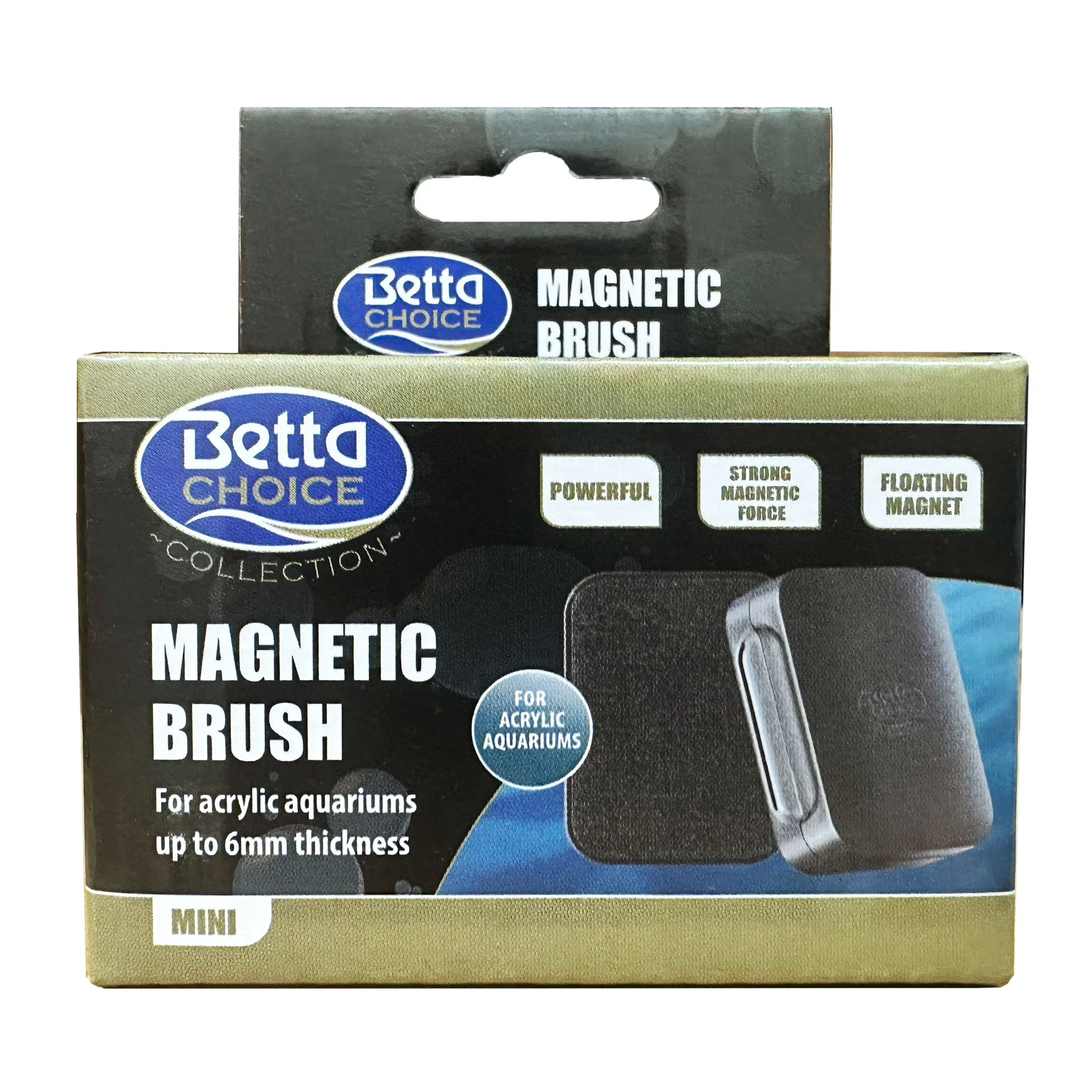 Betta Floating Magnet Cleaner for ACRYLIC - Image 2