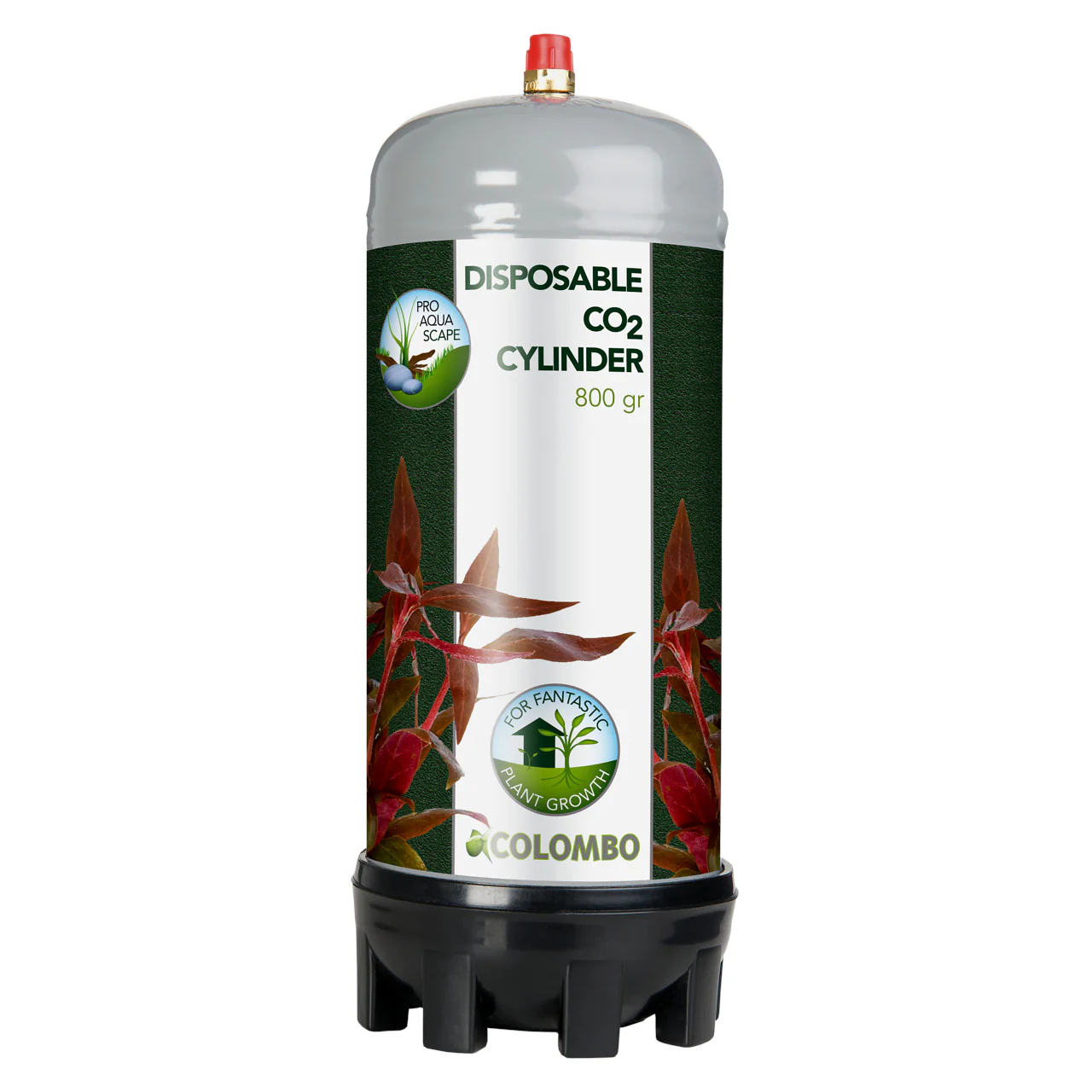 Colombo CO2 Cylinder Bottle M10 - Image 2