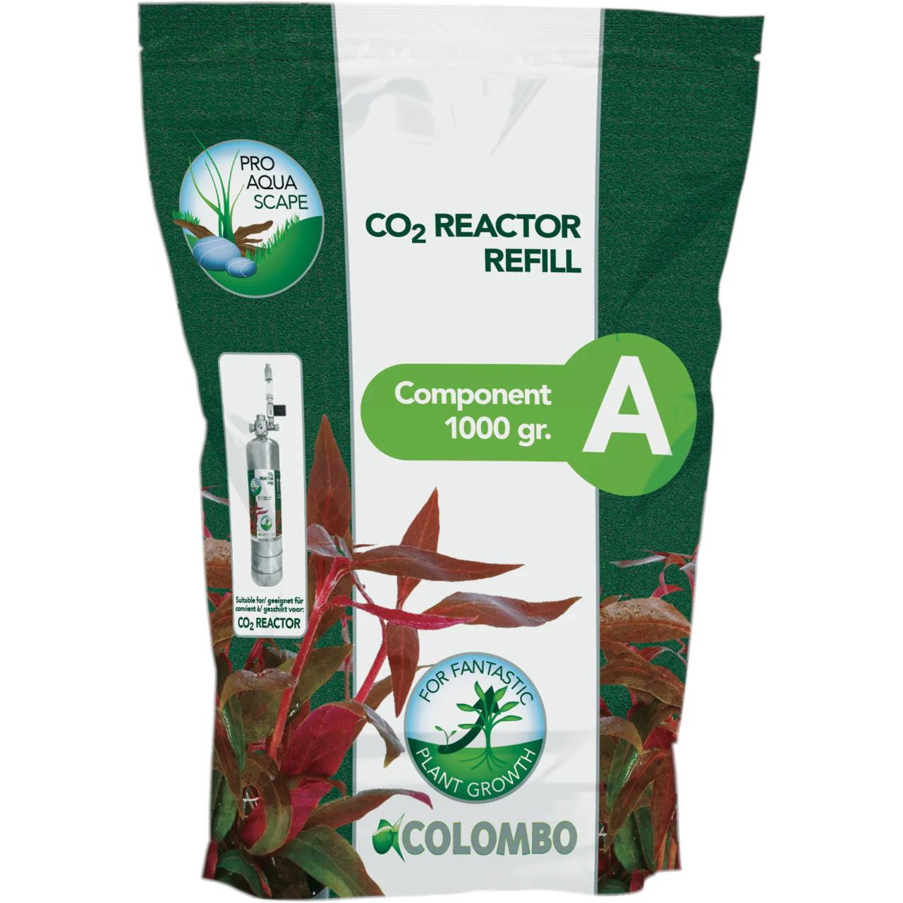 Colombo CO2 Reactor REFILL - Image 2