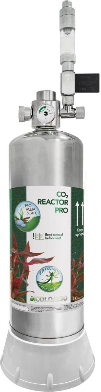 Colombo CO2 Reactor PRO Set 2L - Image 2