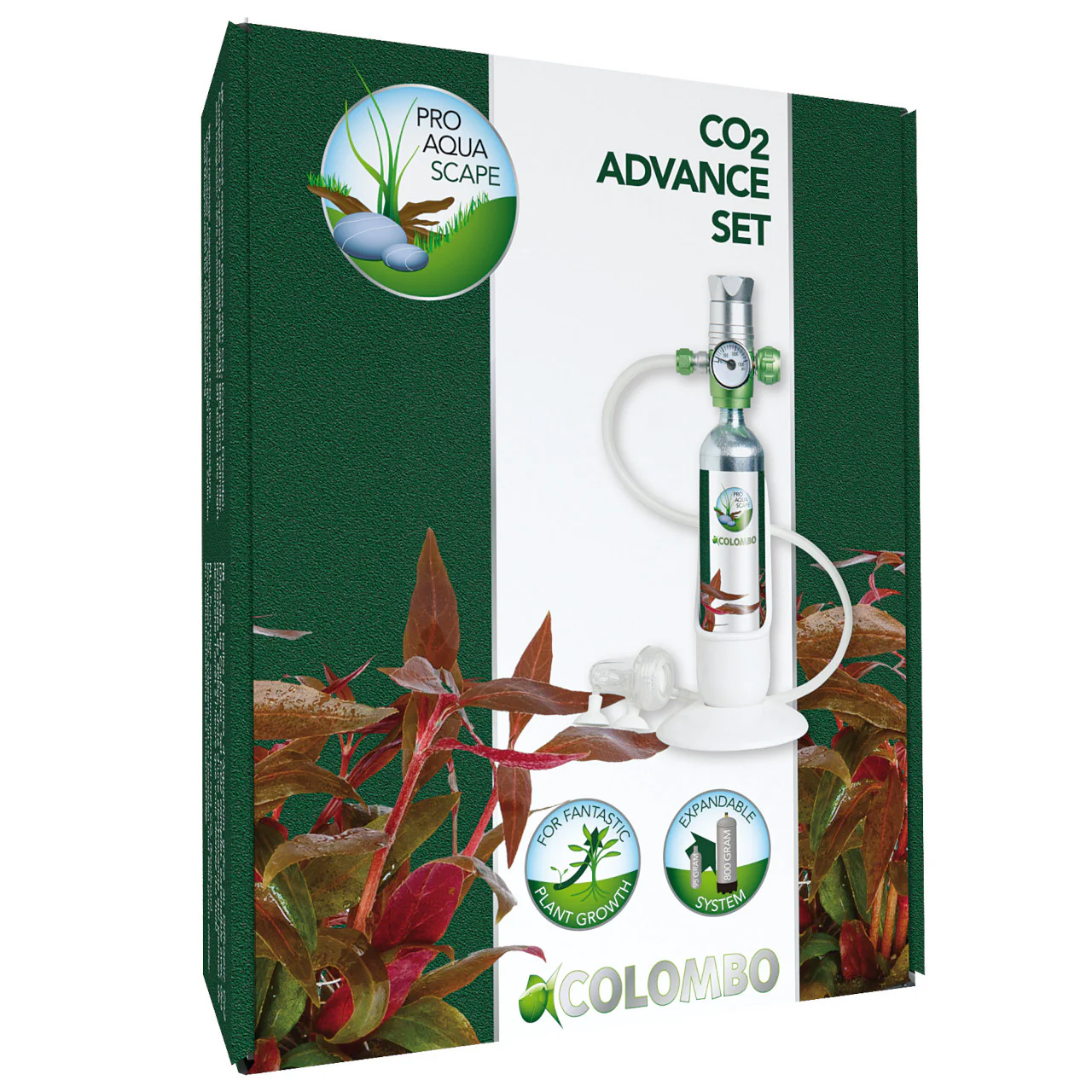 Colombo CO2 Kit Advance System