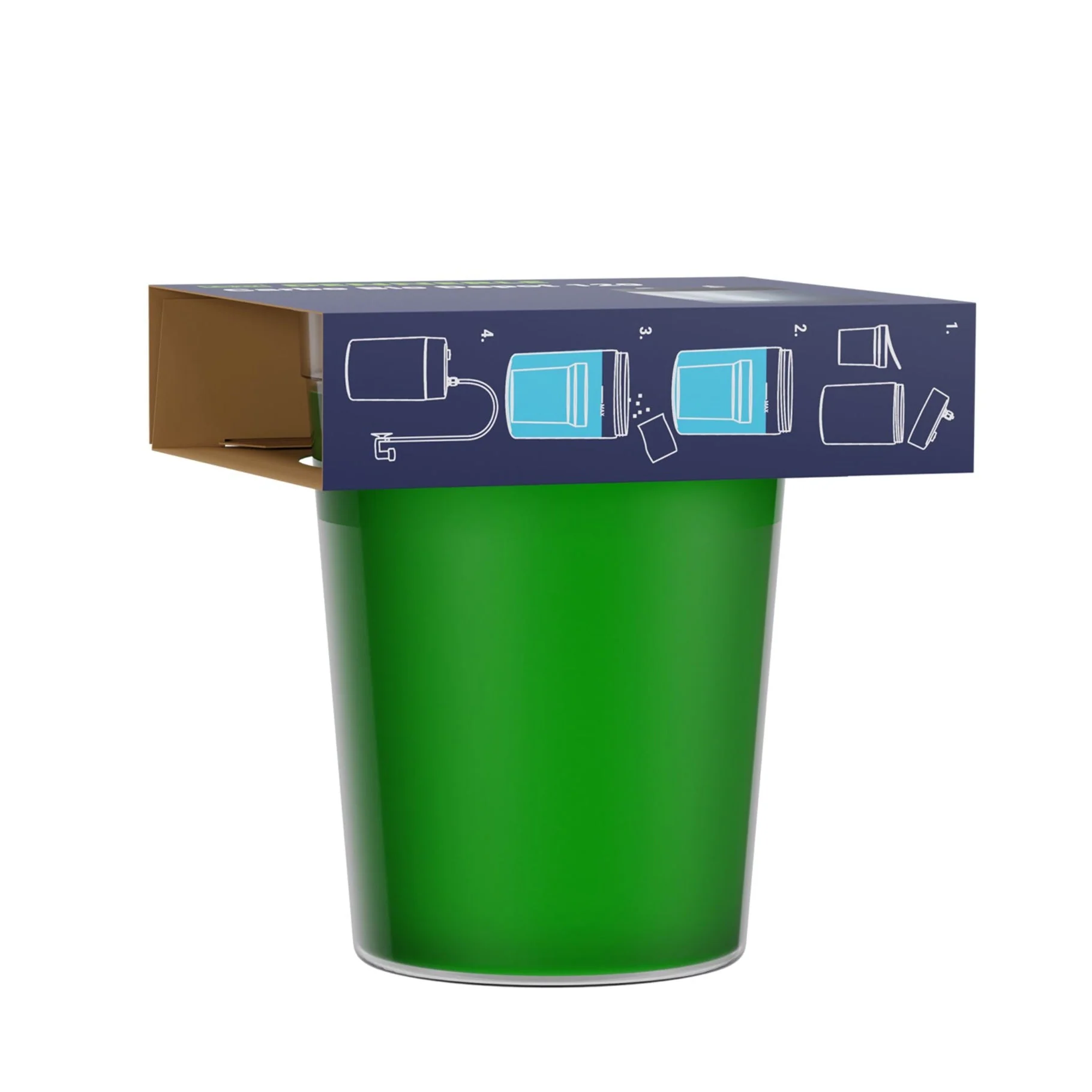 Dennerle Carbo Bio CO2 Depot Refills - Image 2