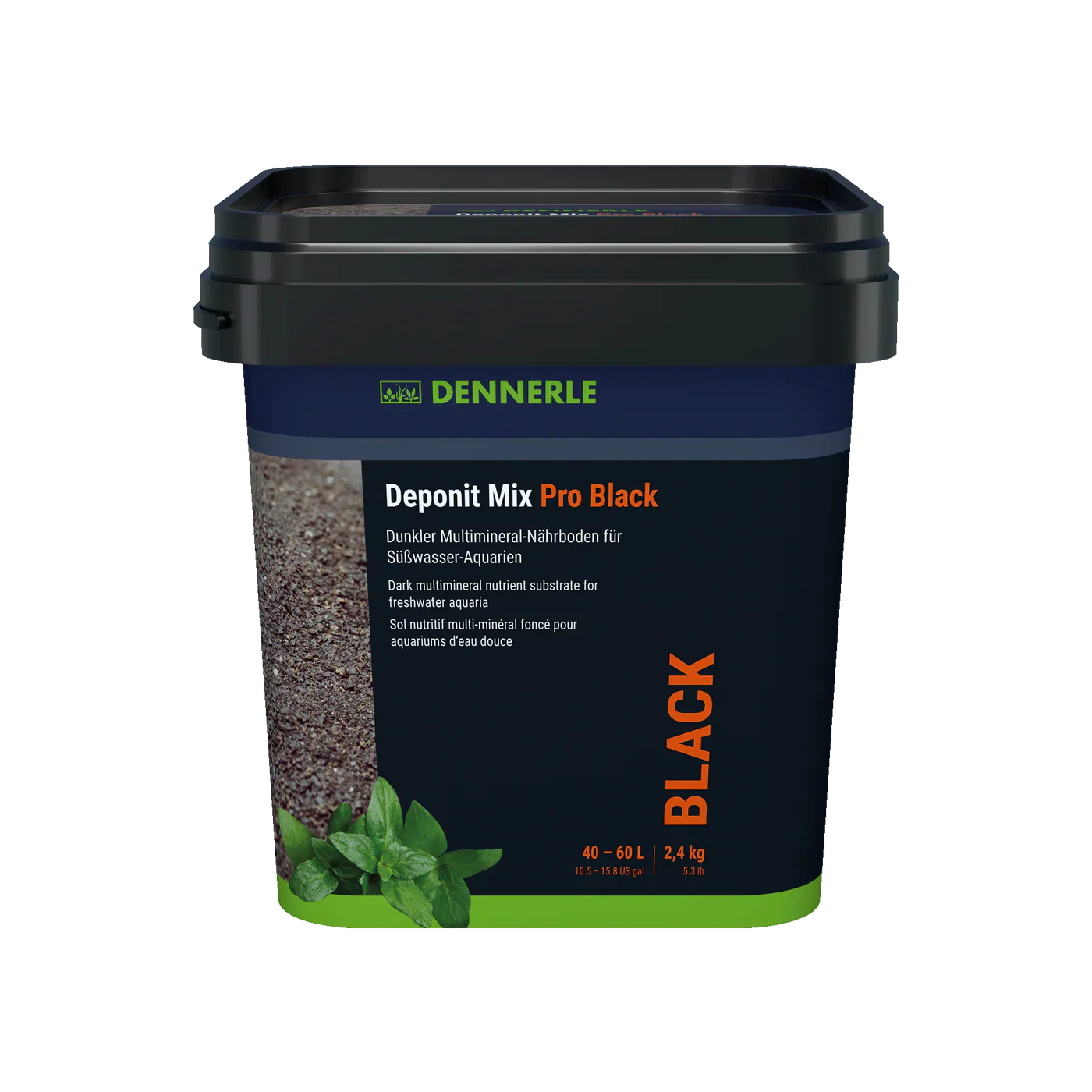 Dennerle Deponit Mix Pro Black - Image 3