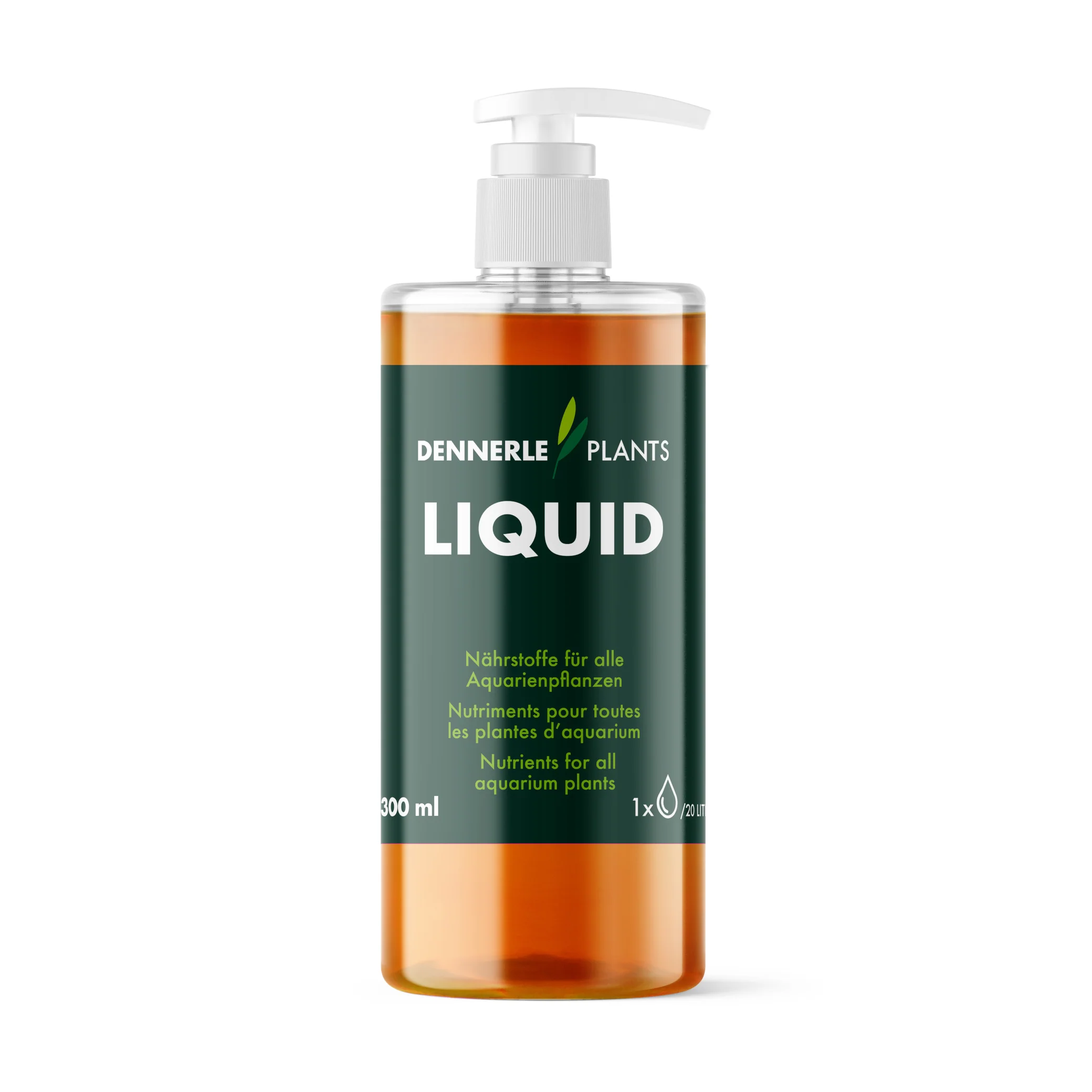 Dennerle Plants Liquid - Image 3