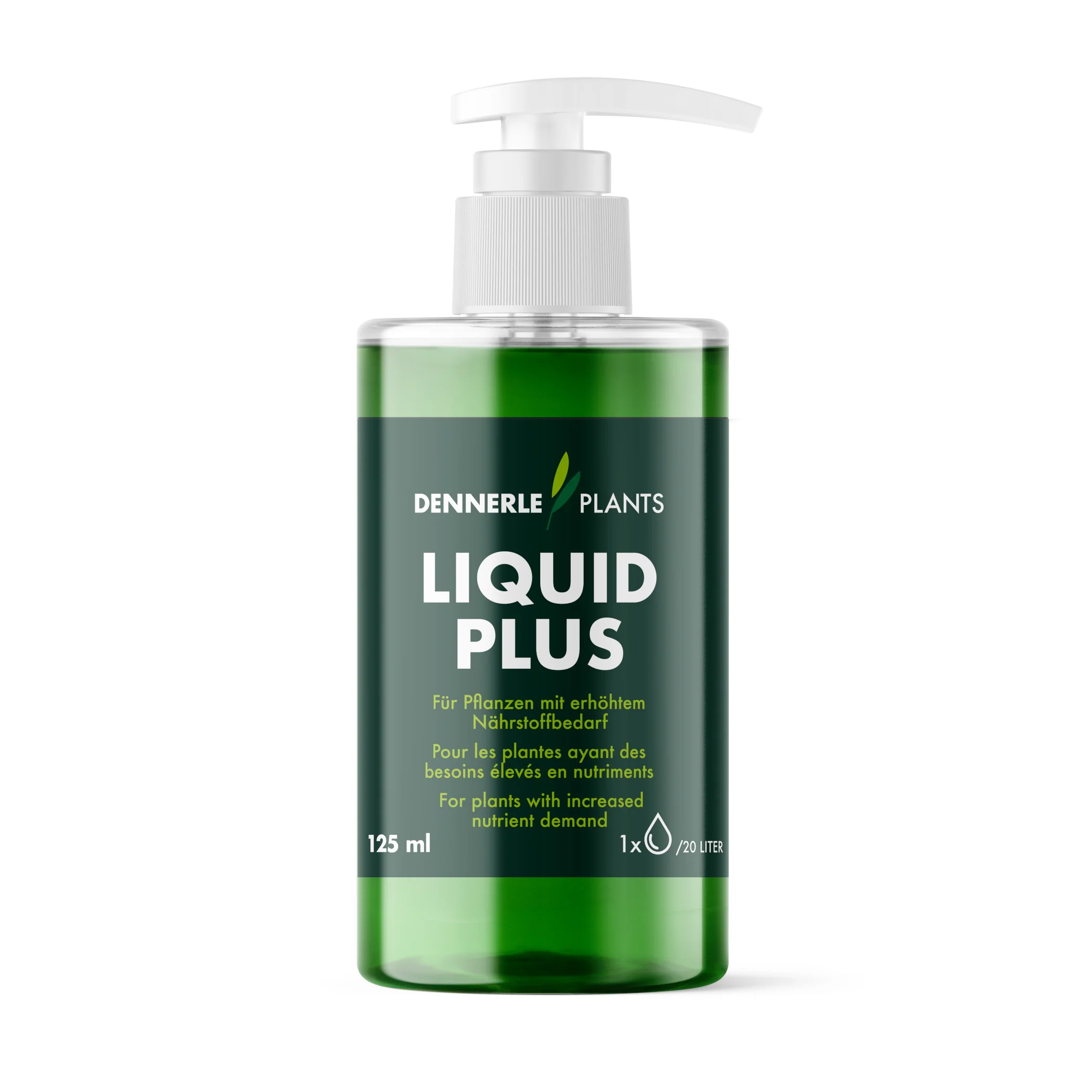 Dennerle Plants Liquid Plus - Image 2