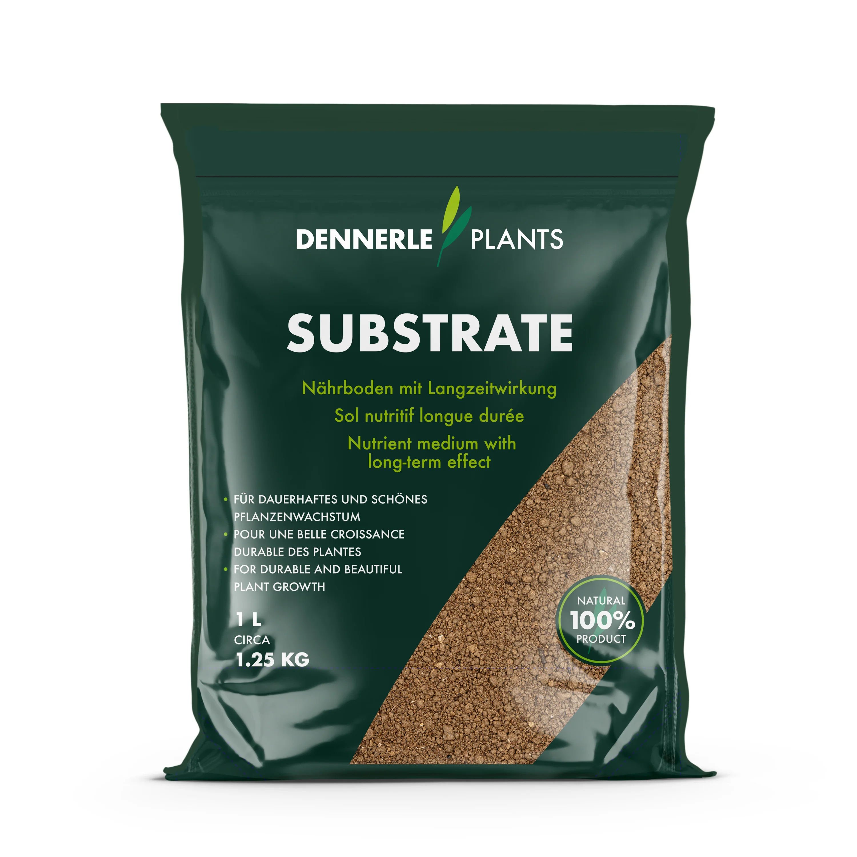 Dennerle Plants Substrate - Image 2