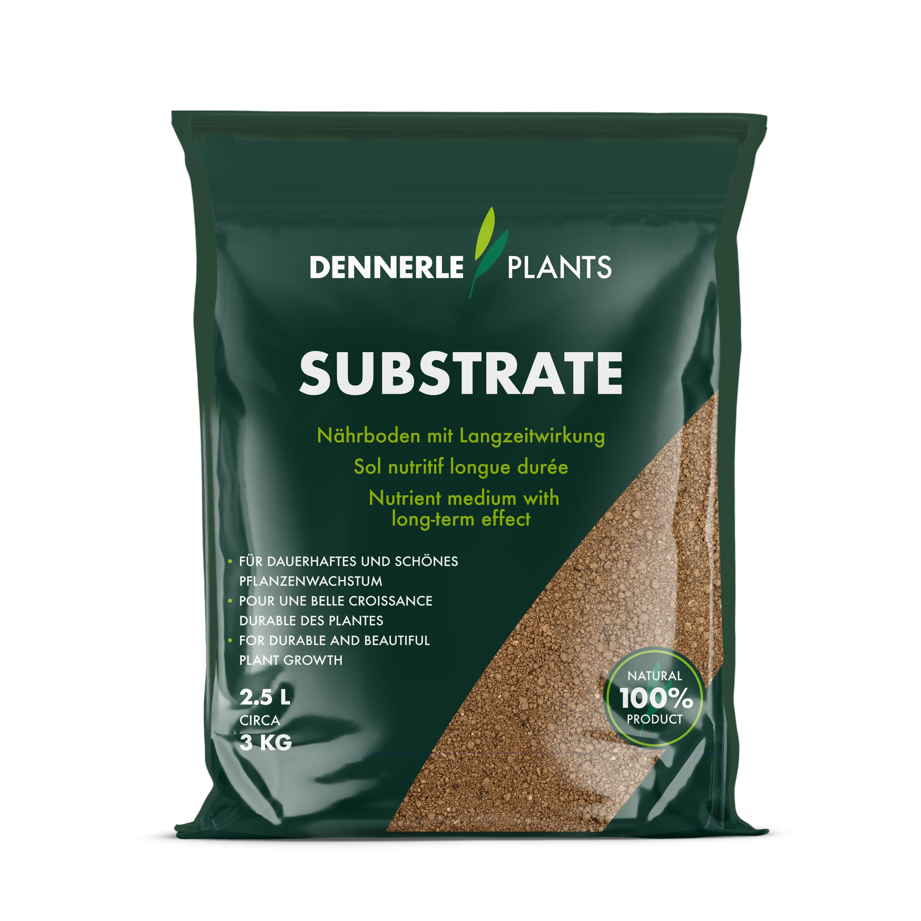 Dennerle Plants Substrate - Image 3
