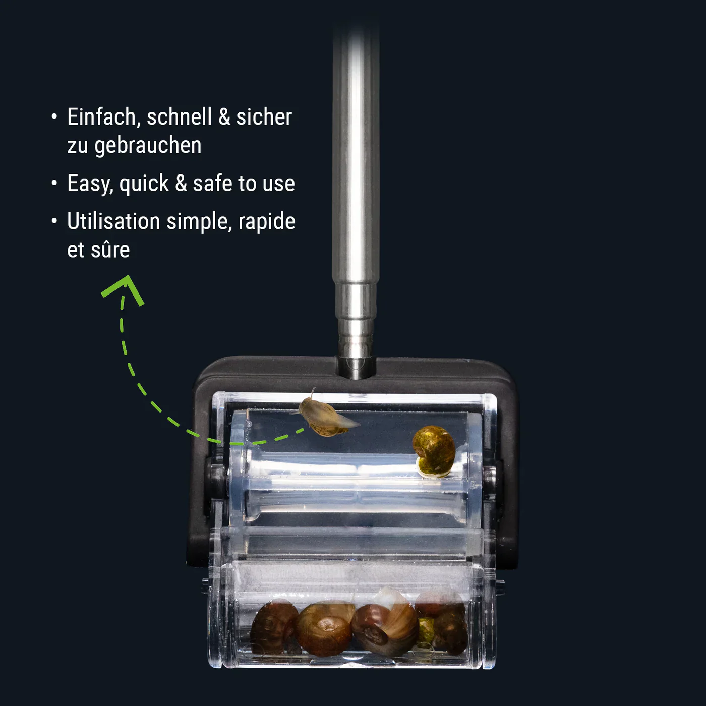 Dennerle SnailCatcher - Image 5