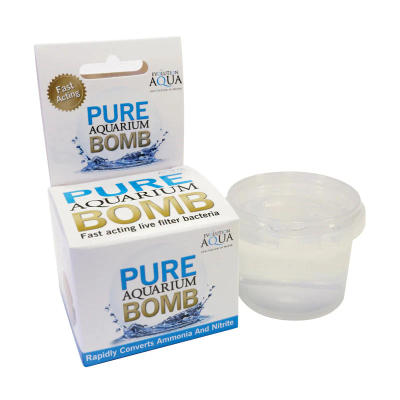 Evolution Aqua Pure Aquarium Bomb - Image 2