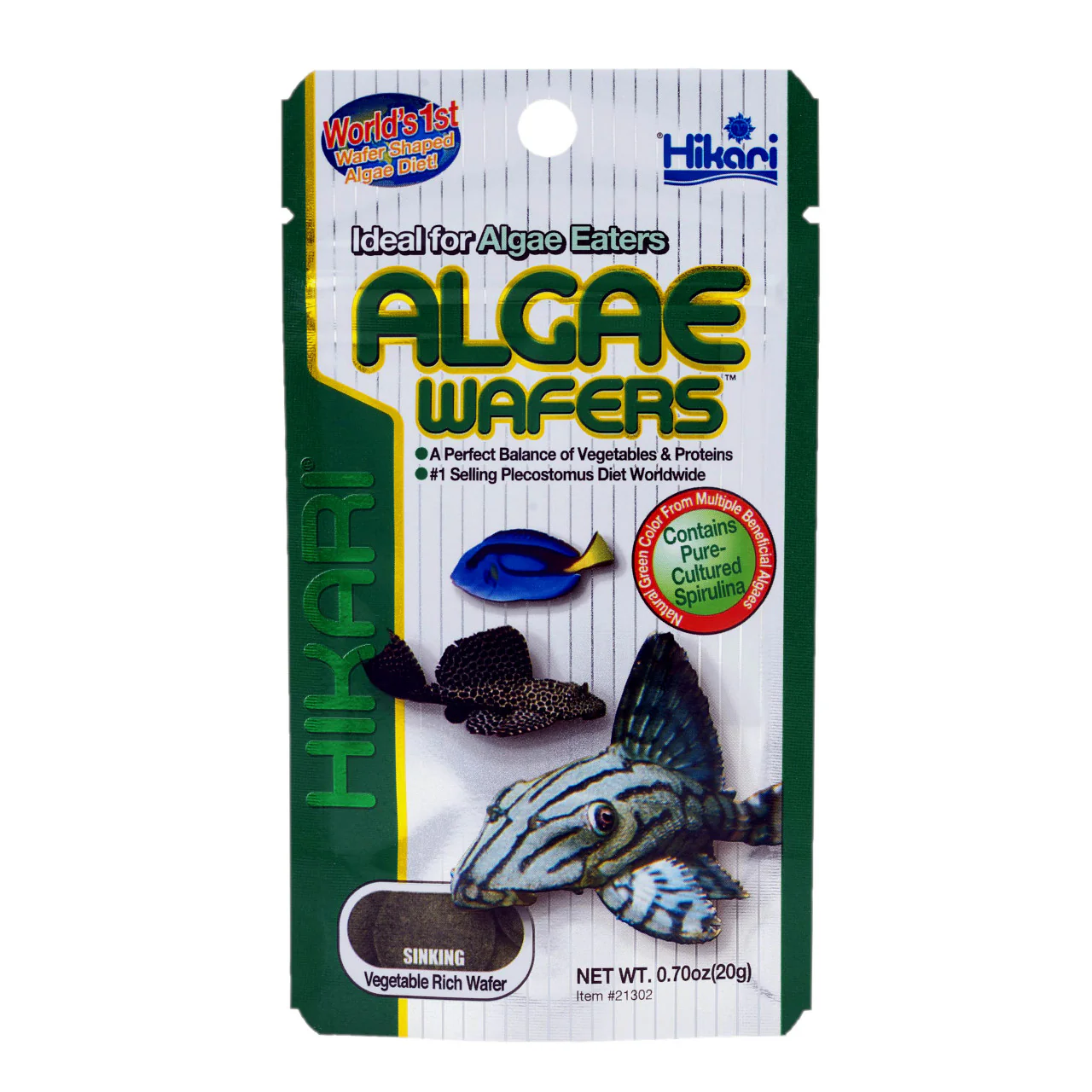 Hikari Algae Wafers - Image 2