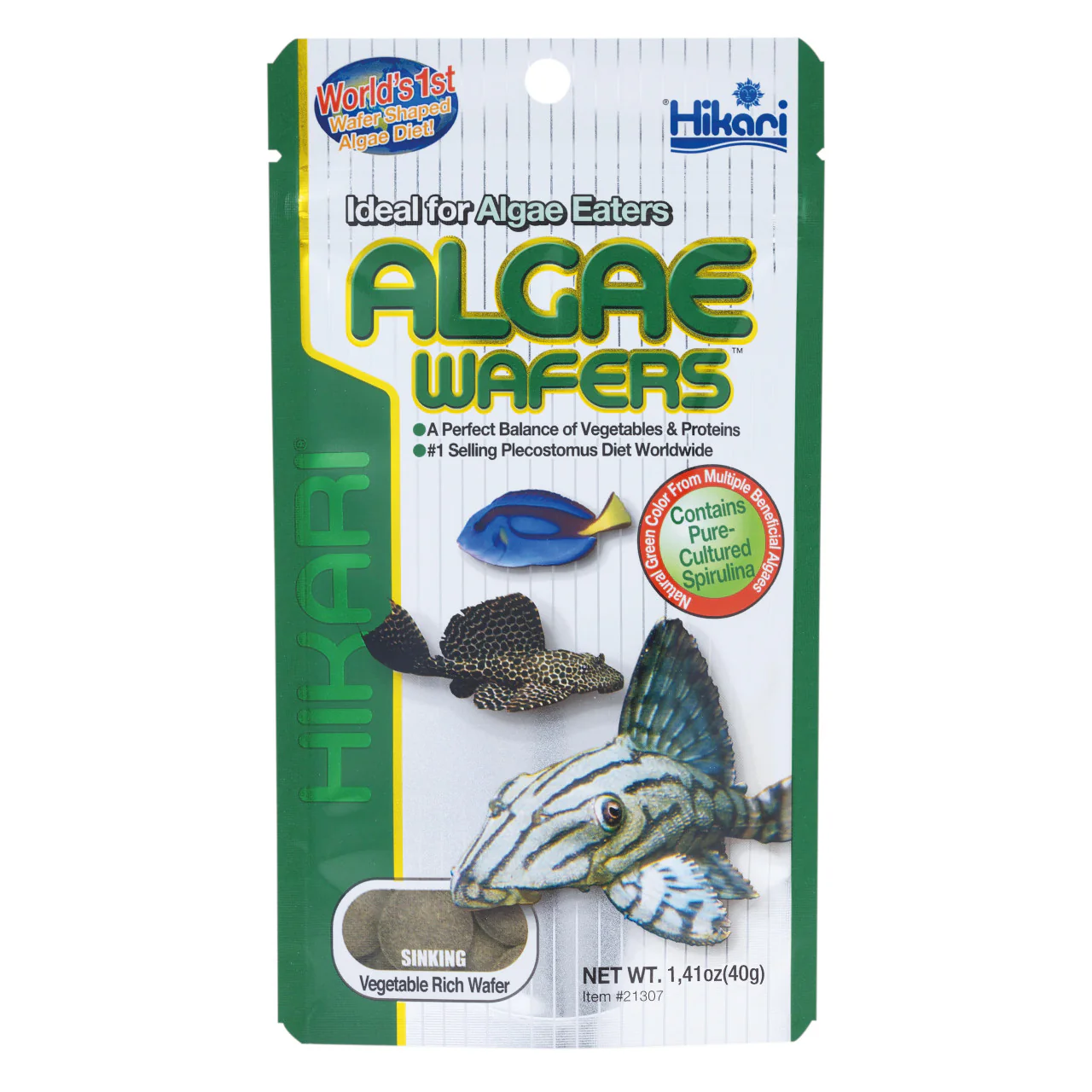 Hikari Algae Wafers - Image 3