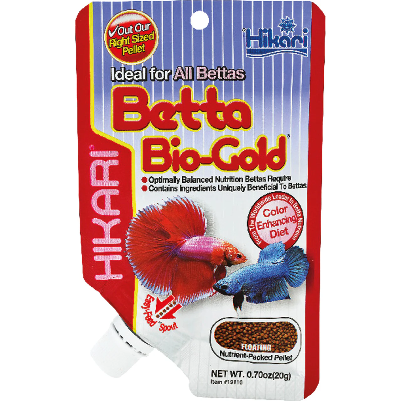 Hikari Betta Bio-Gold - Image 2