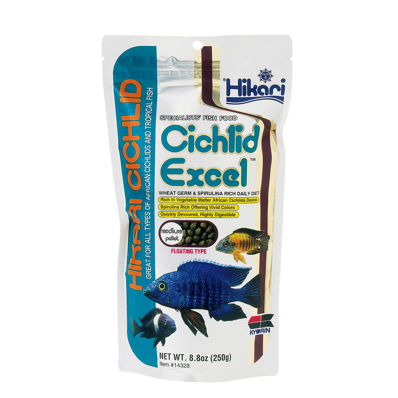 Hikari Cichlid Excel Floating - Image 3