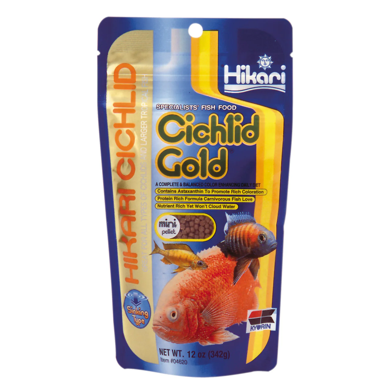 Hikari Cichlid Gold Sinking - Image 2