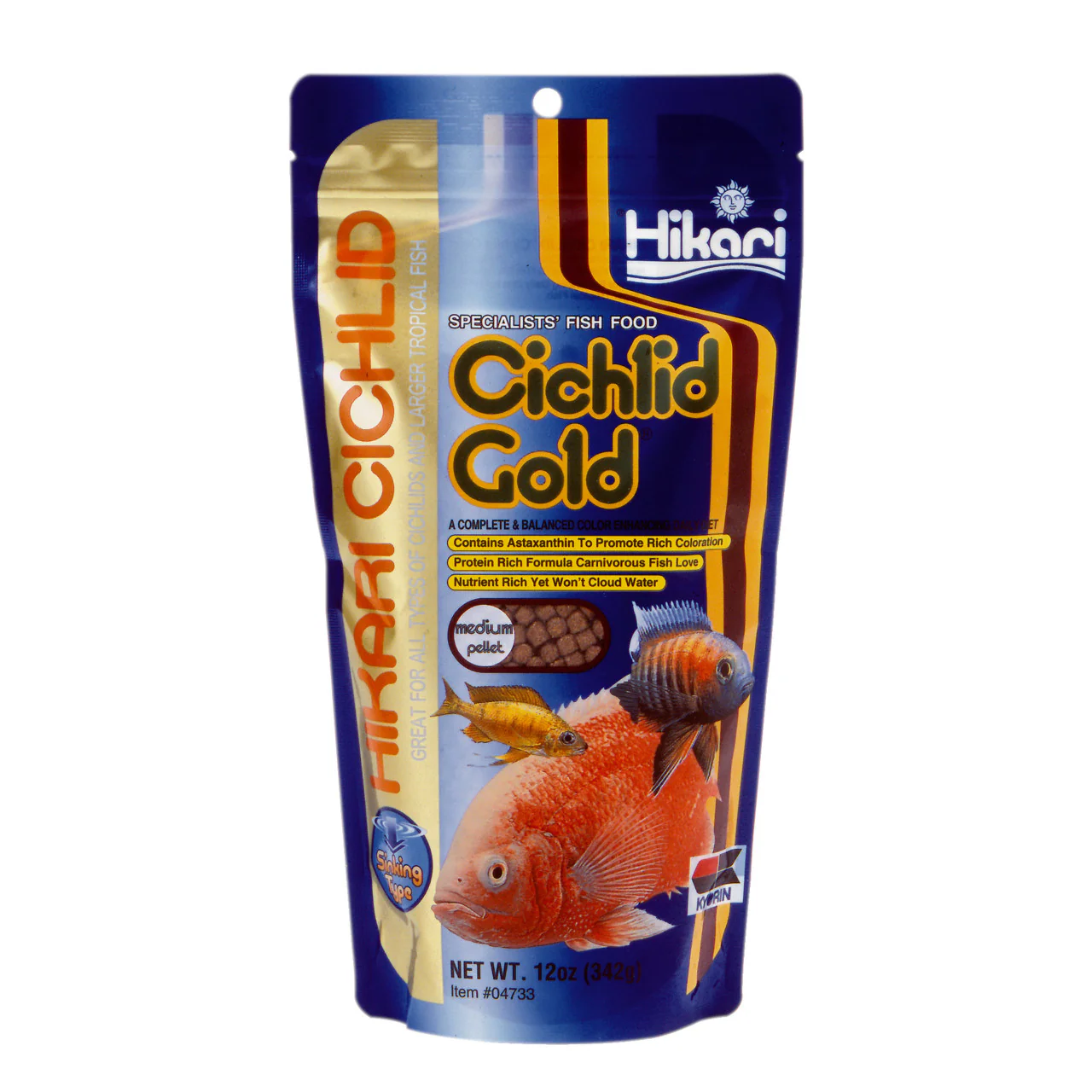 Hikari Cichlid Gold Sinking - Image 3
