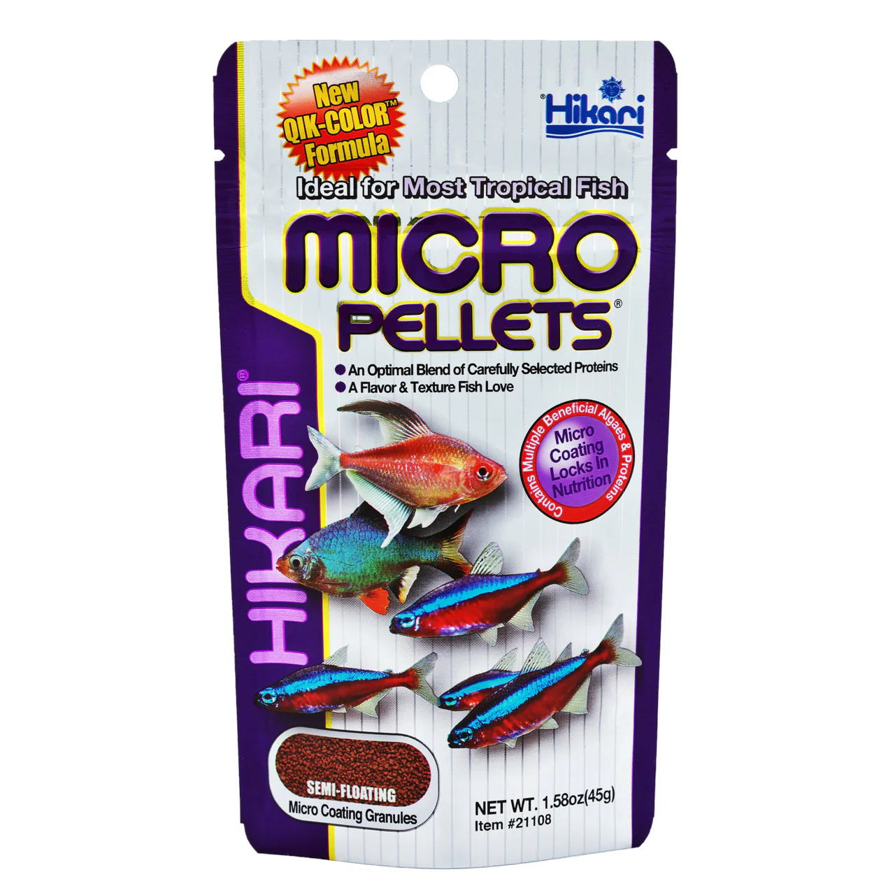 Hikari Micro Pellets - Image 2