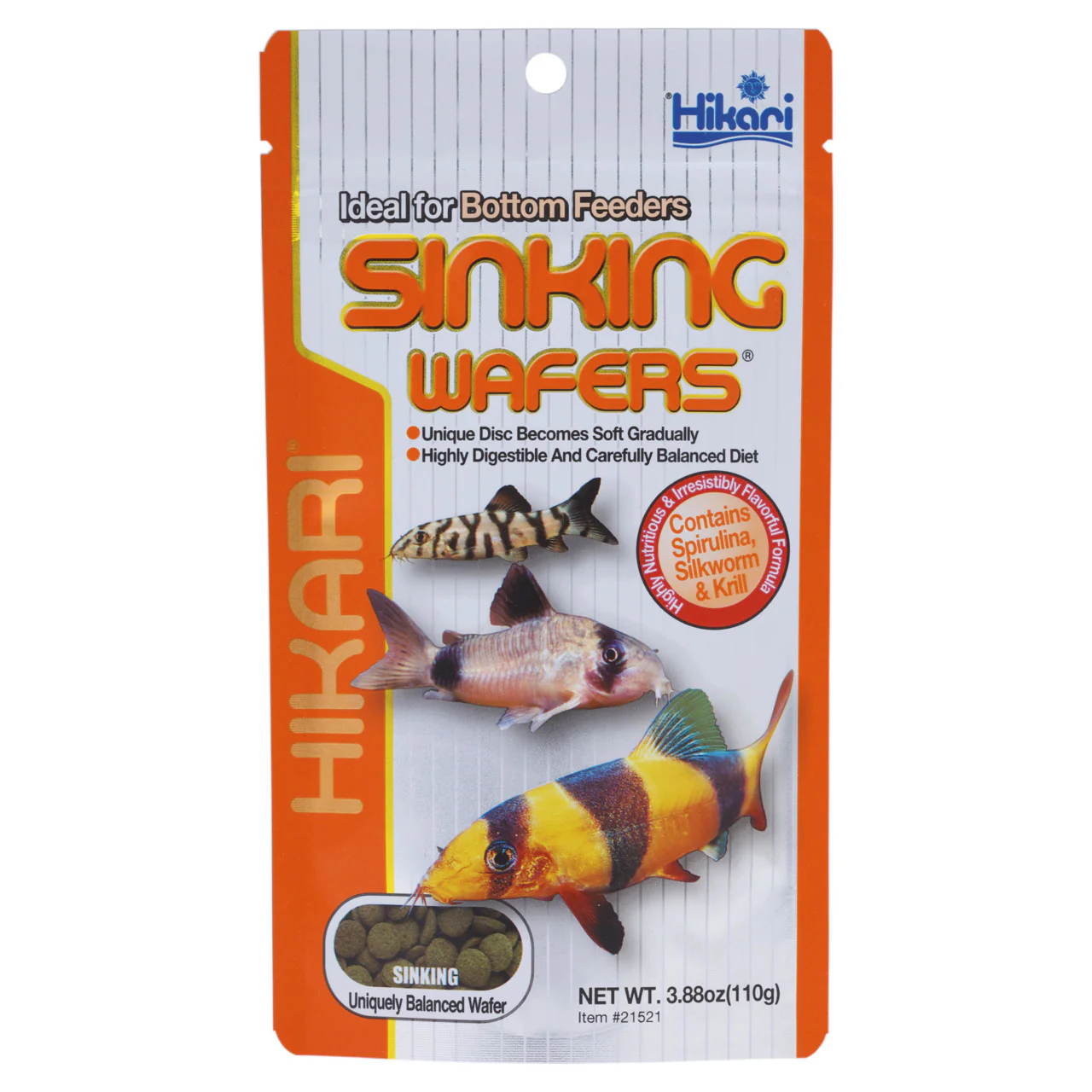 Hikari Sinking Wafers - Image 3
