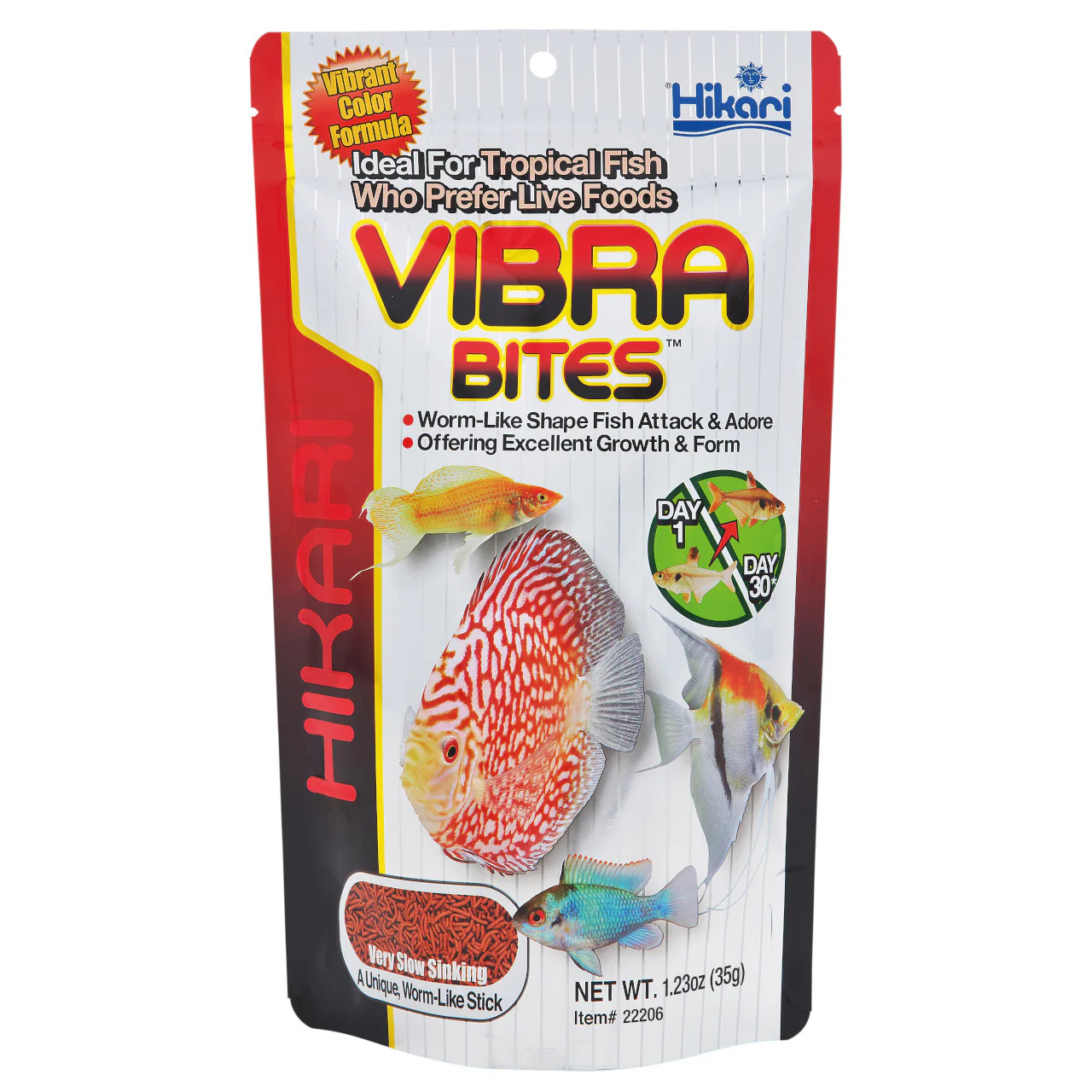 Hikari Vibra Bites