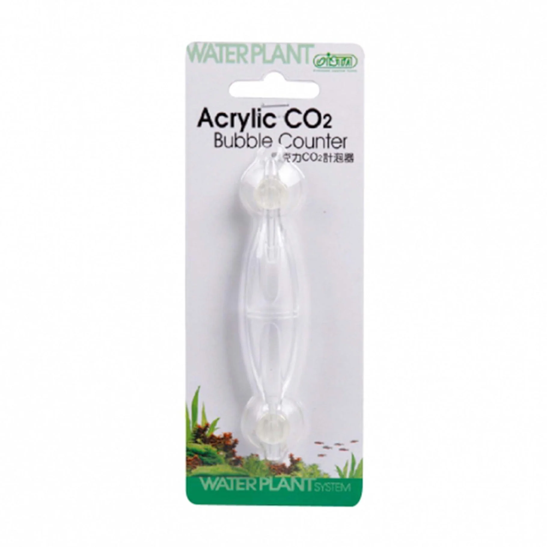 Ista Mini CO2 Bubble Counter